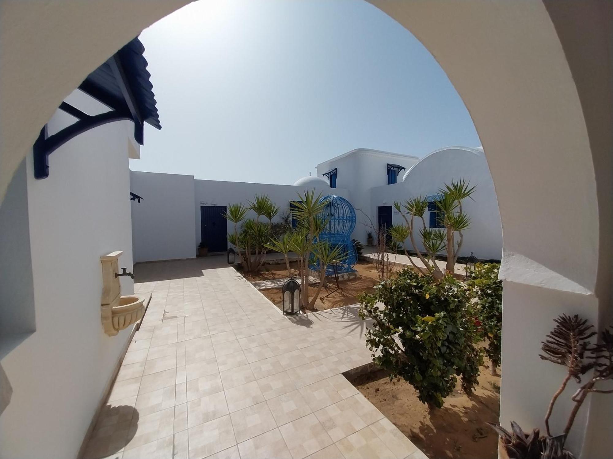 Tamalou Djerba Aparthotel Midoun Exterior foto