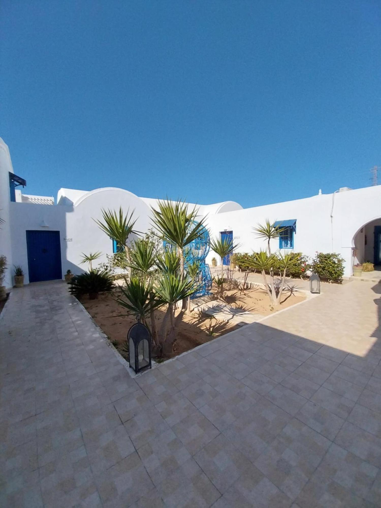 Tamalou Djerba Aparthotel Midoun Exterior foto